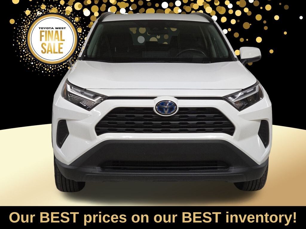 Used 2024 Toyota RAV4 Hybrid XLE SUV