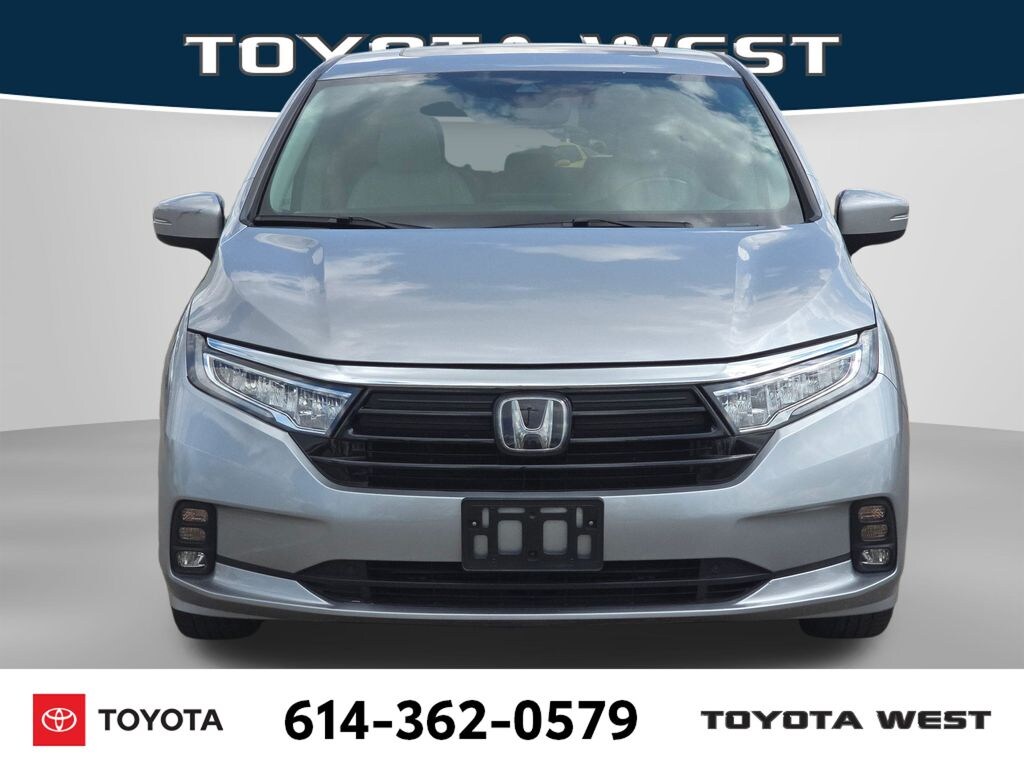 Used 2022 Honda Odyssey EX-L Van