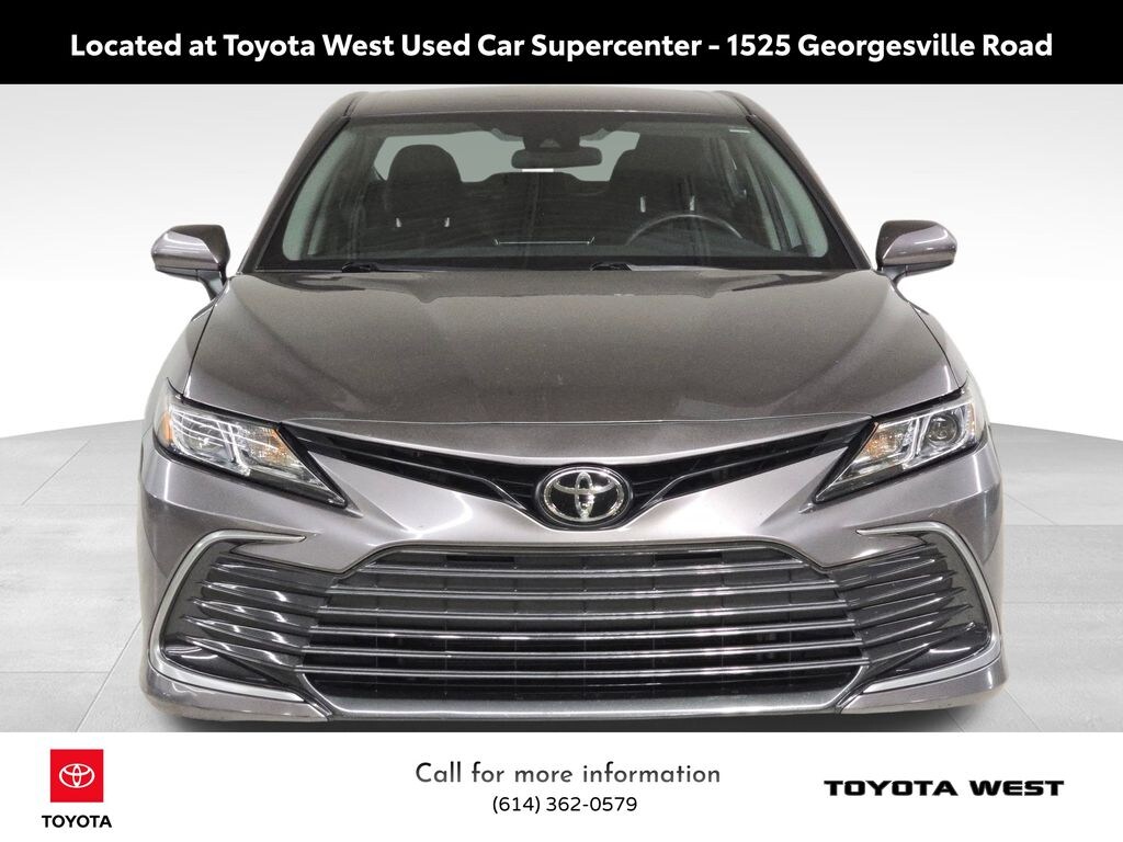 Used 2024 Toyota Camry LE Sedan