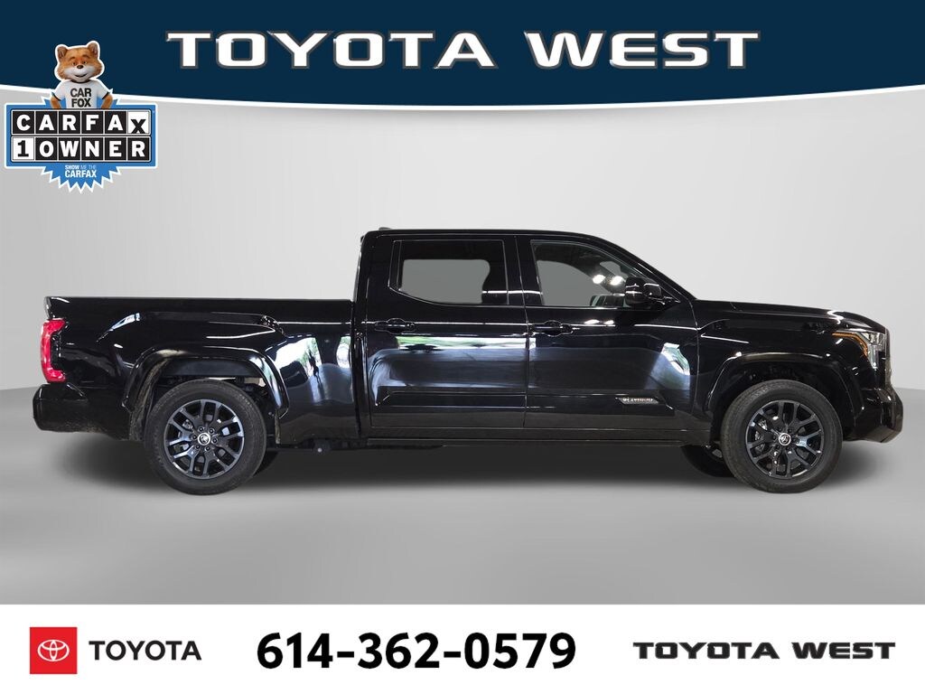 Used 2024 Toyota Tundra Platinum Truck CrewMax