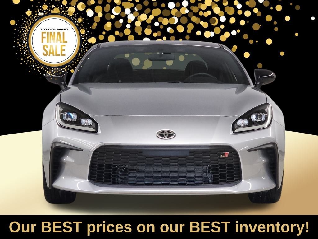 Used 2024 Toyota GR86 Premium Coupe
