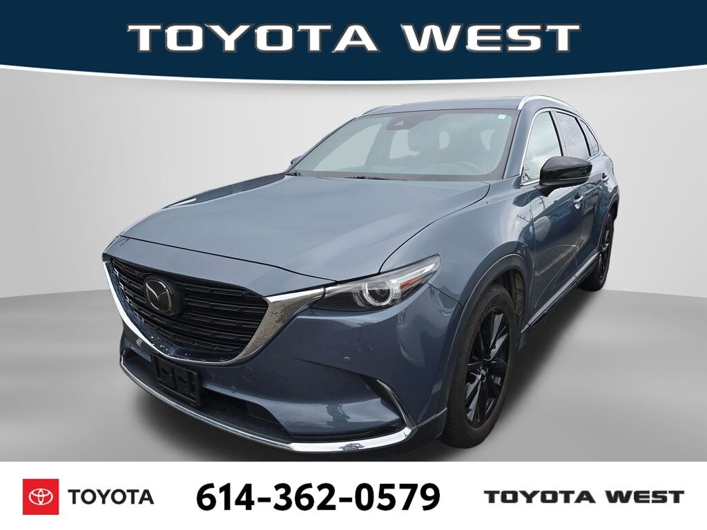 Used 2022 Mazda Mazda CX-9 Carbon Edition SUV
