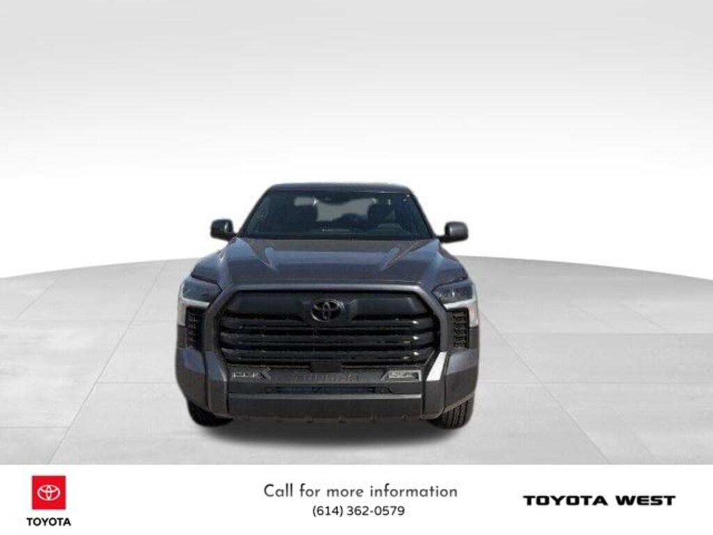 New 2026 Toyota Tundra SR5 Truck CrewMax