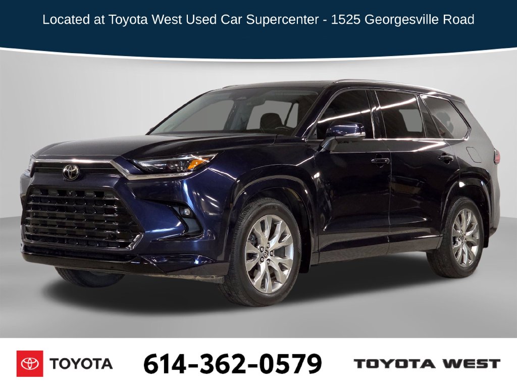 2025 Toyota Grand Highlander