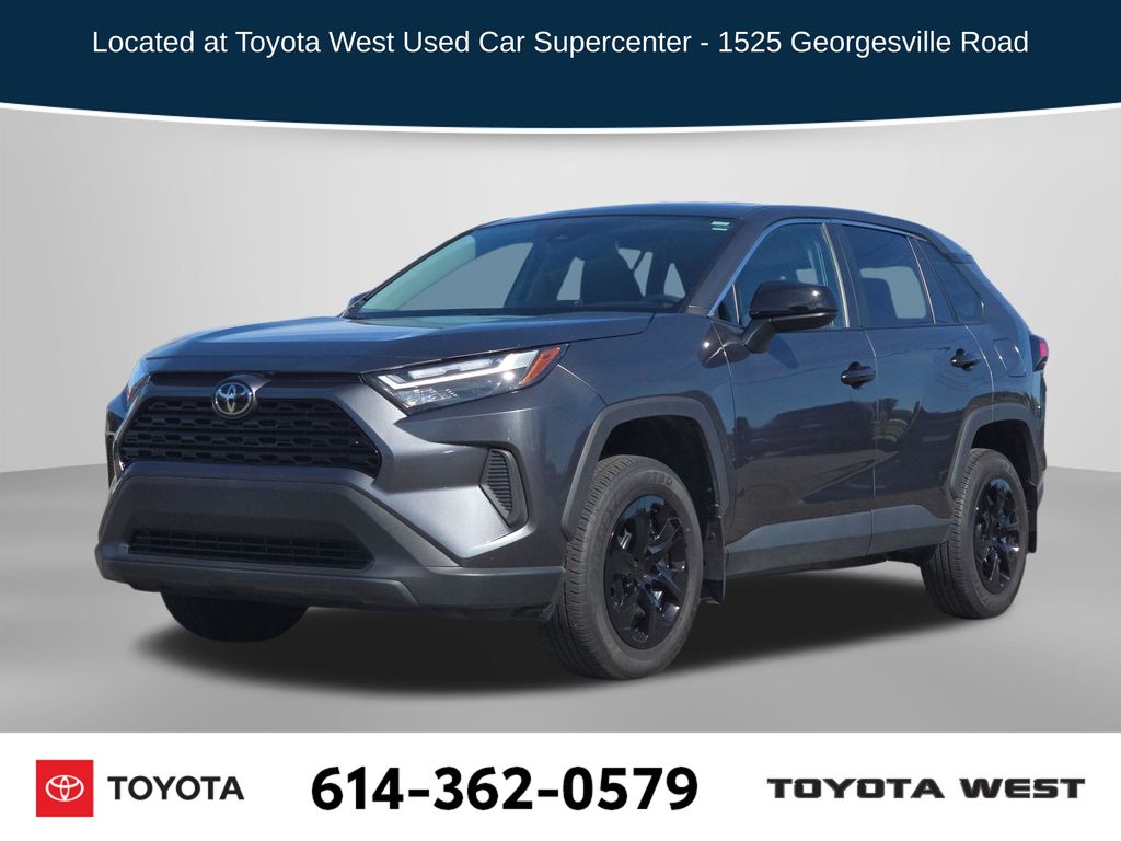 2025 Toyota RAV4