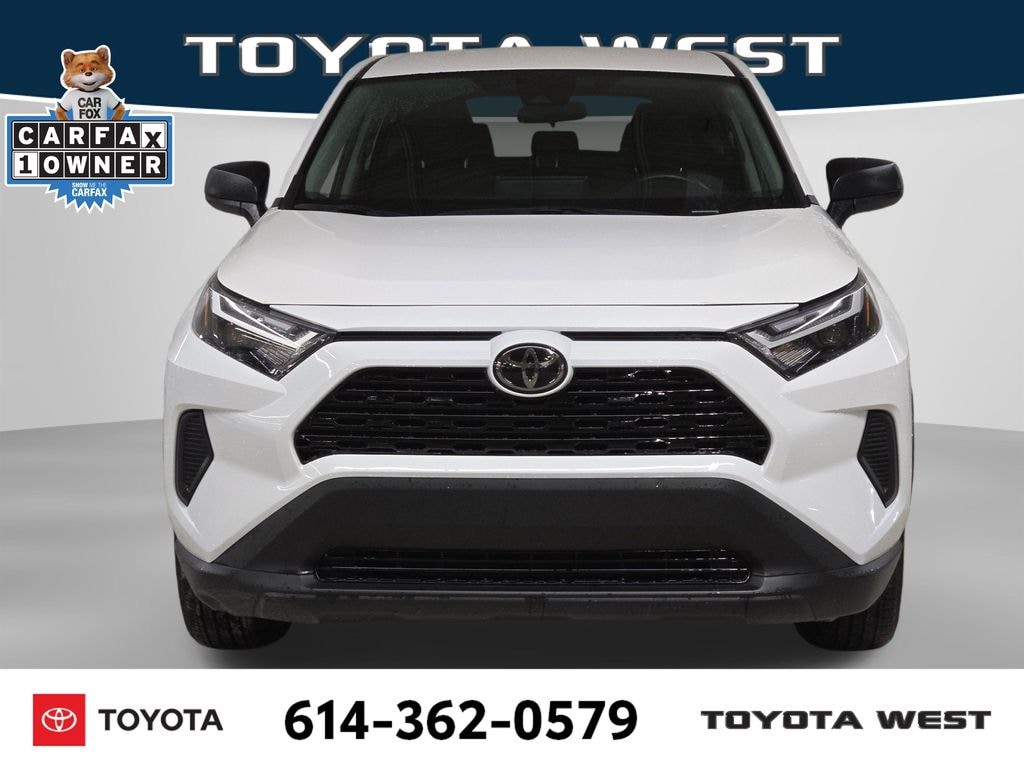 Used 2024 Toyota RAV4 LE SUV