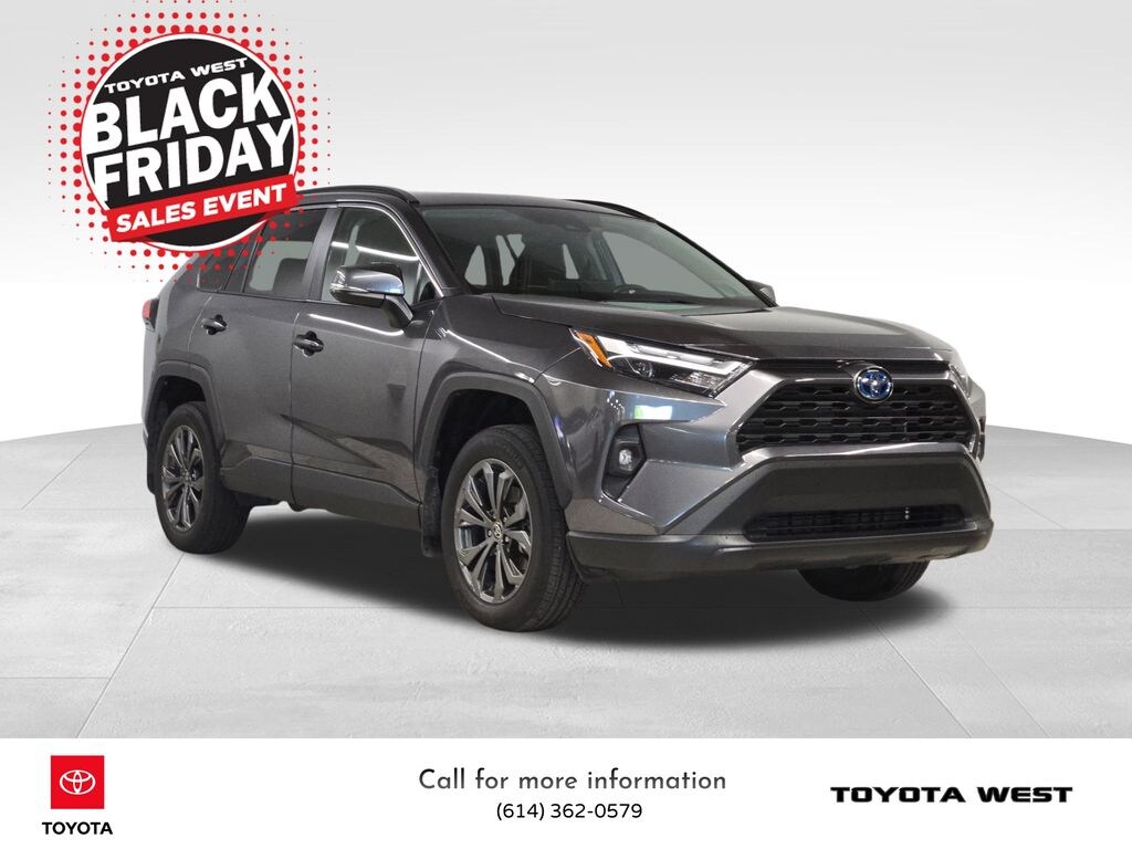 Used 2024 Toyota RAV4 Hybrid XLE Premium SUV