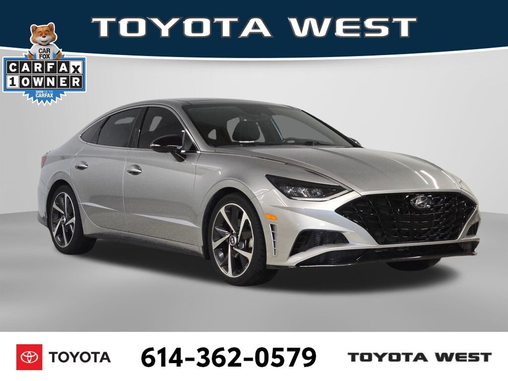 Used 2022 Hyundai Sonata SEL Plus Sedan