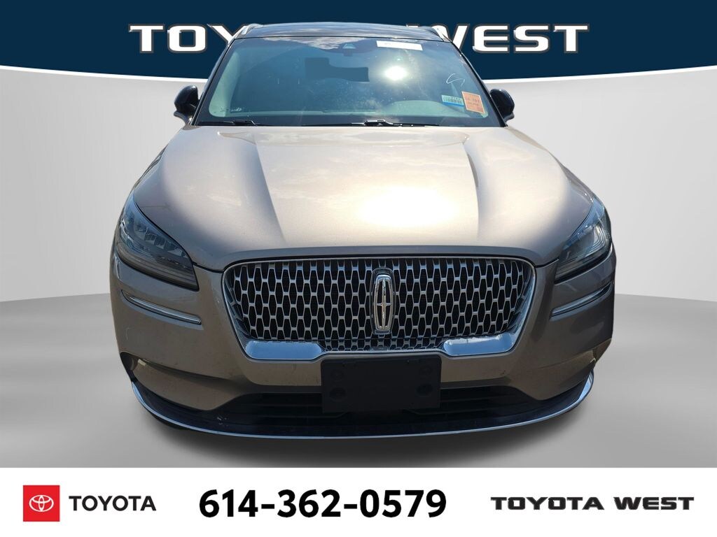 Used 2020 Lincoln Corsair Standard SUV