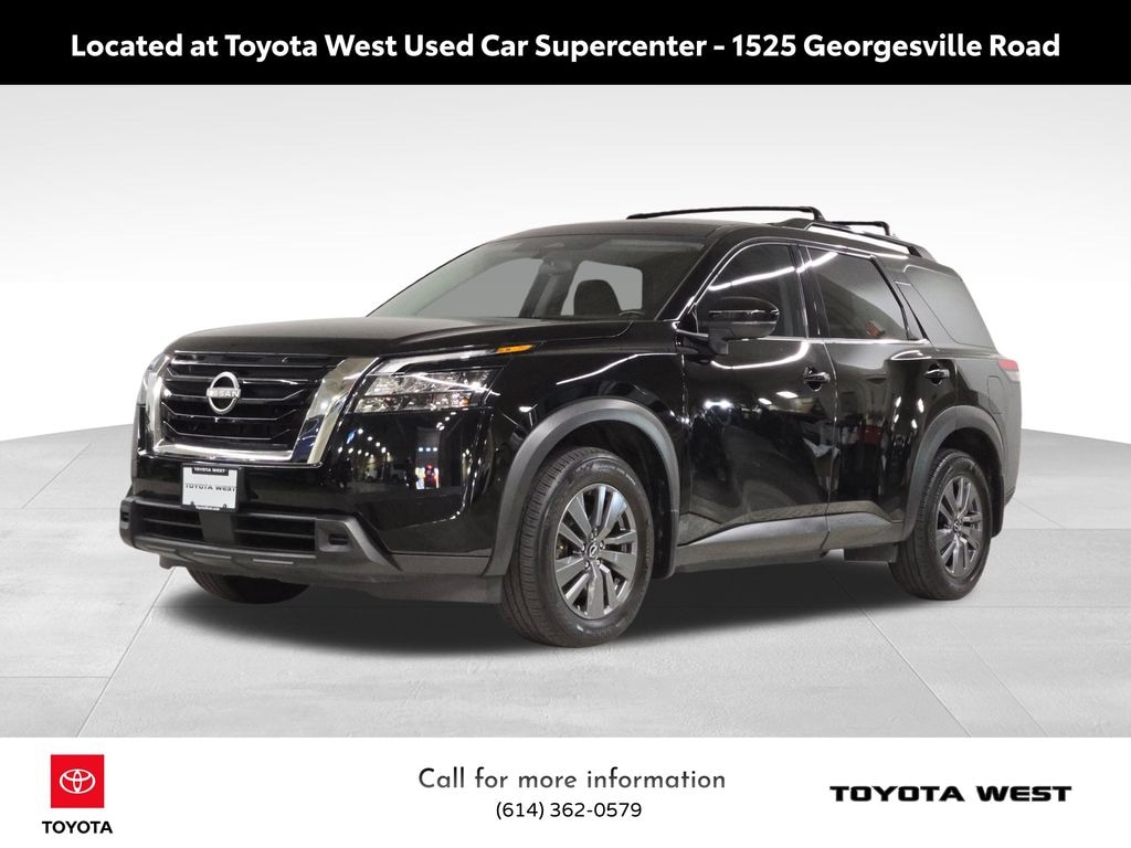 Used 2023 Nissan Pathfinder SV SUV