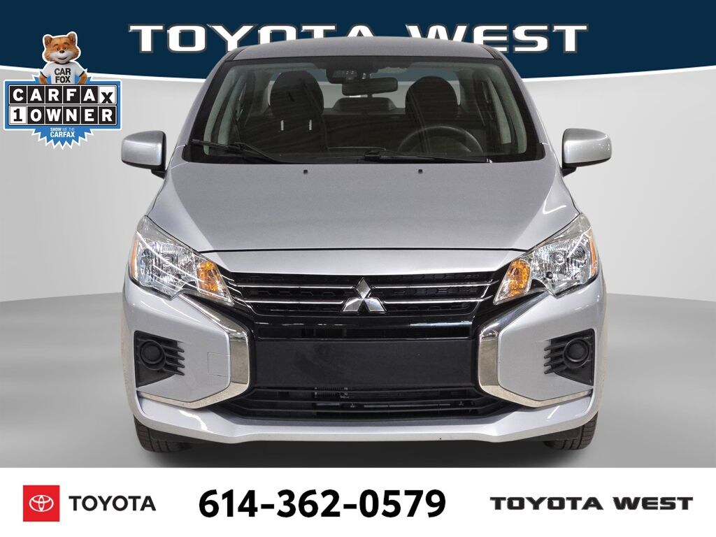 Used 2024 Mitsubishi Mirage G4 LE Sedan