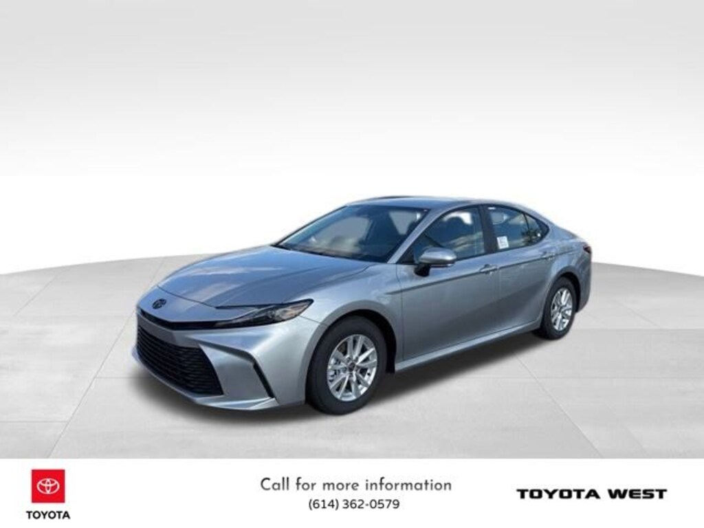 New 2026 Toyota Camry XSE Sedan