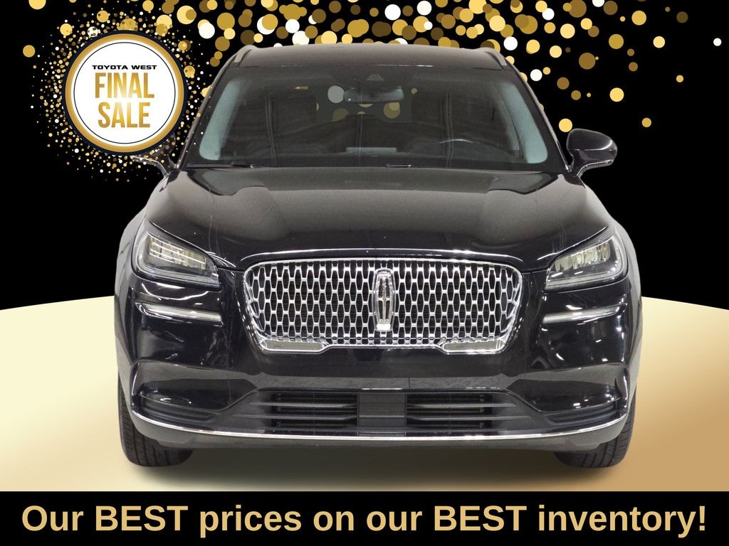 Used 2020 Lincoln Corsair Standard SUV