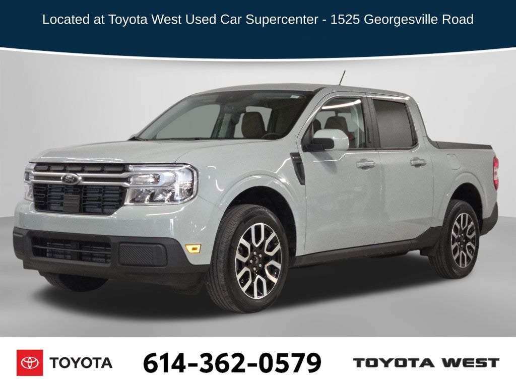 Used 2023 Ford Maverick Truck SuperCrew