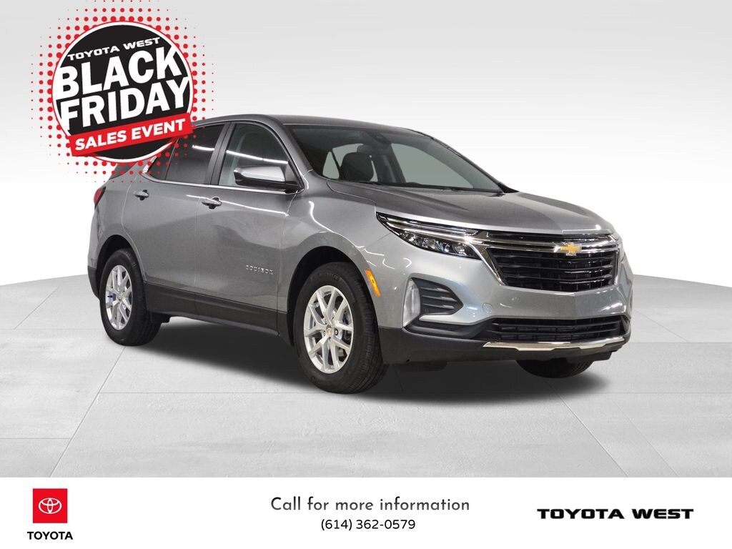 Used 2024 Chevrolet Equinox LT w/1LT SUV