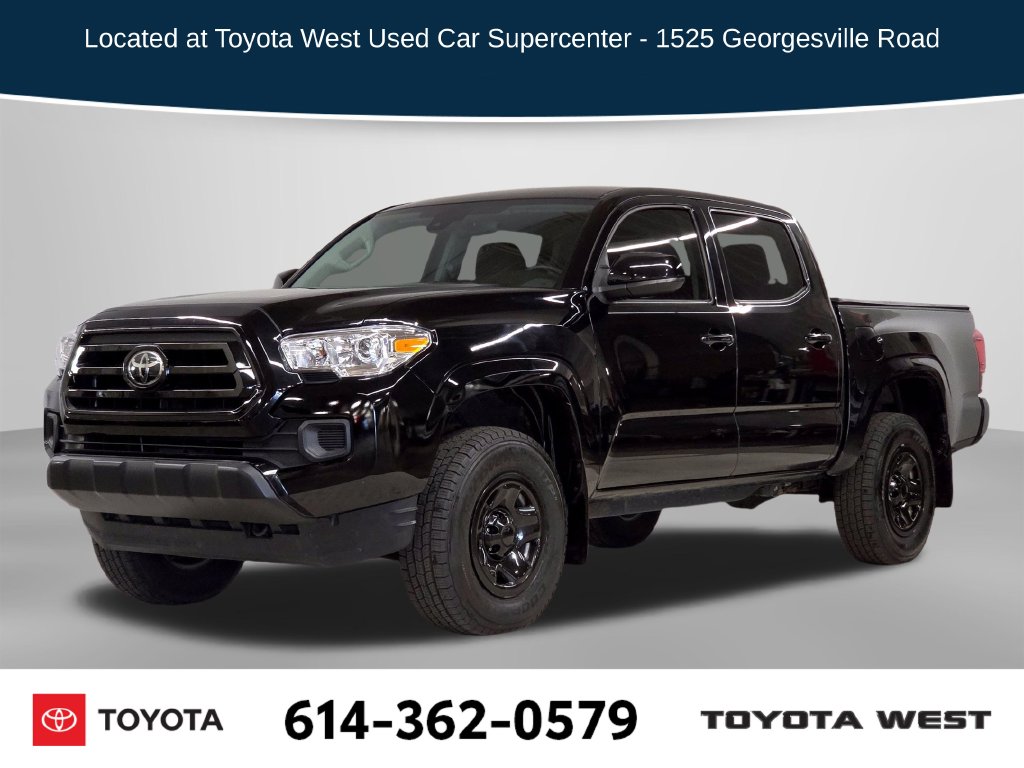 Toyota Tacoma