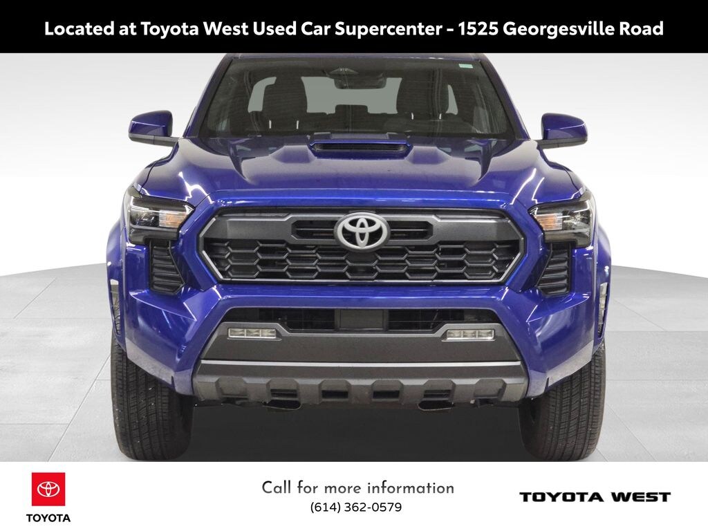 Used 2025 Toyota Tacoma Truck Double Cab