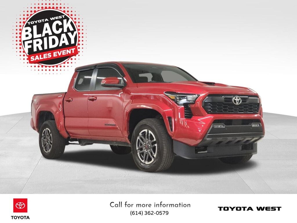 Used 2024 Toyota Tacoma Truck Double Cab
