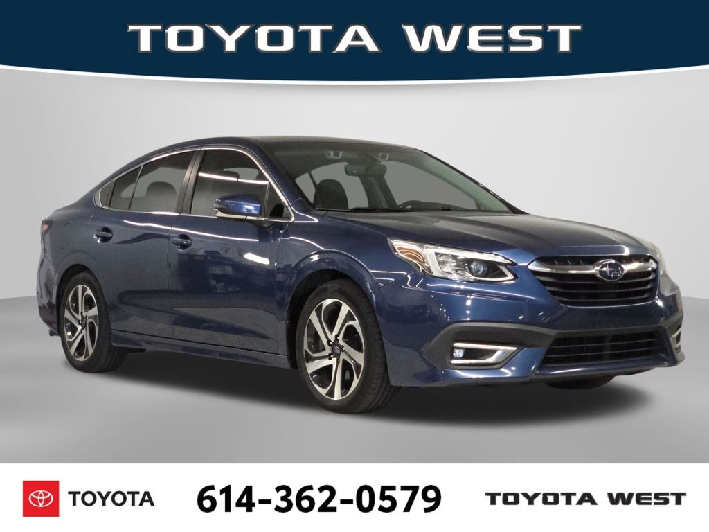 Used 2020 Subaru Legacy Limited Sedan