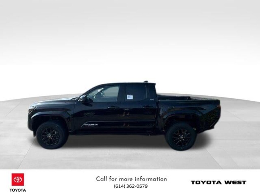 New 2025 Toyota Tacoma Truck Double Cab
