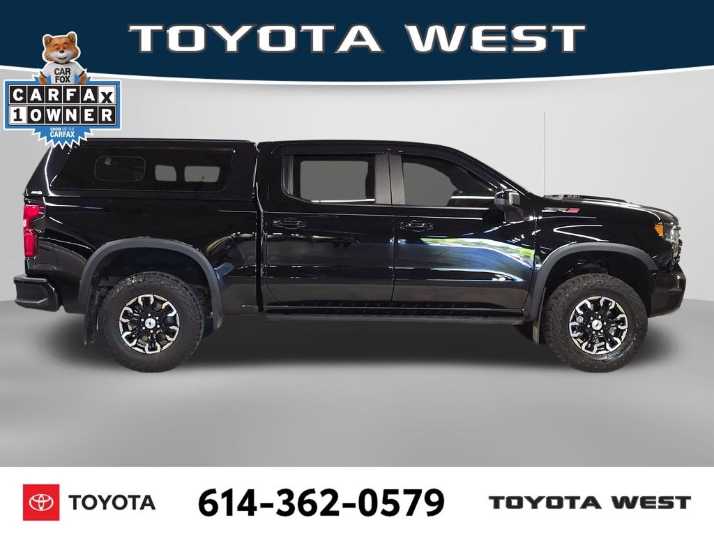 Used 2023 Chevrolet Silverado 1500 ZR2 Truck Crew Cab