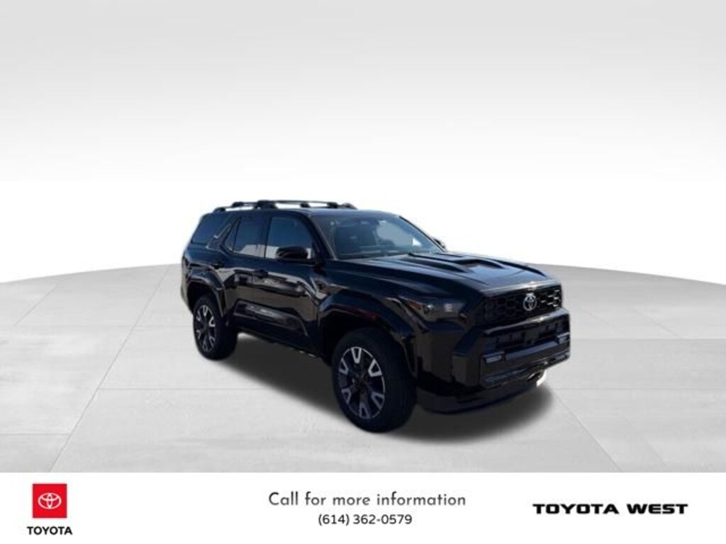 New 2025 Toyota 4Runner TRD Sport Premium SUV