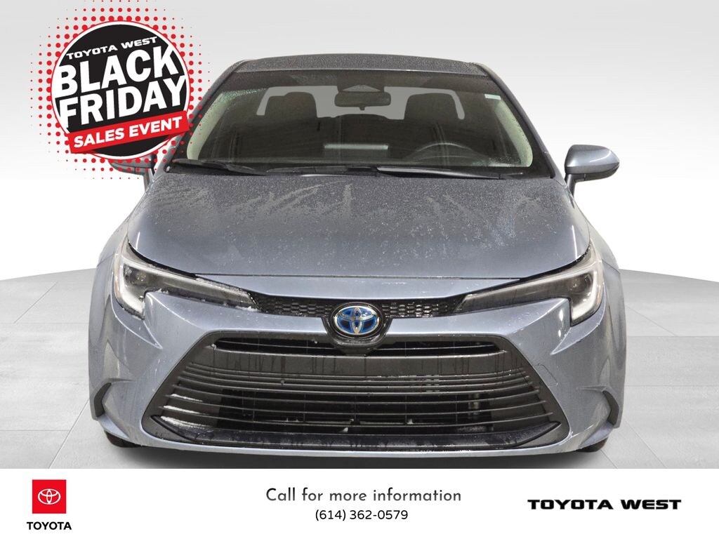 Used 2023 Toyota Corolla Hybrid Sedan