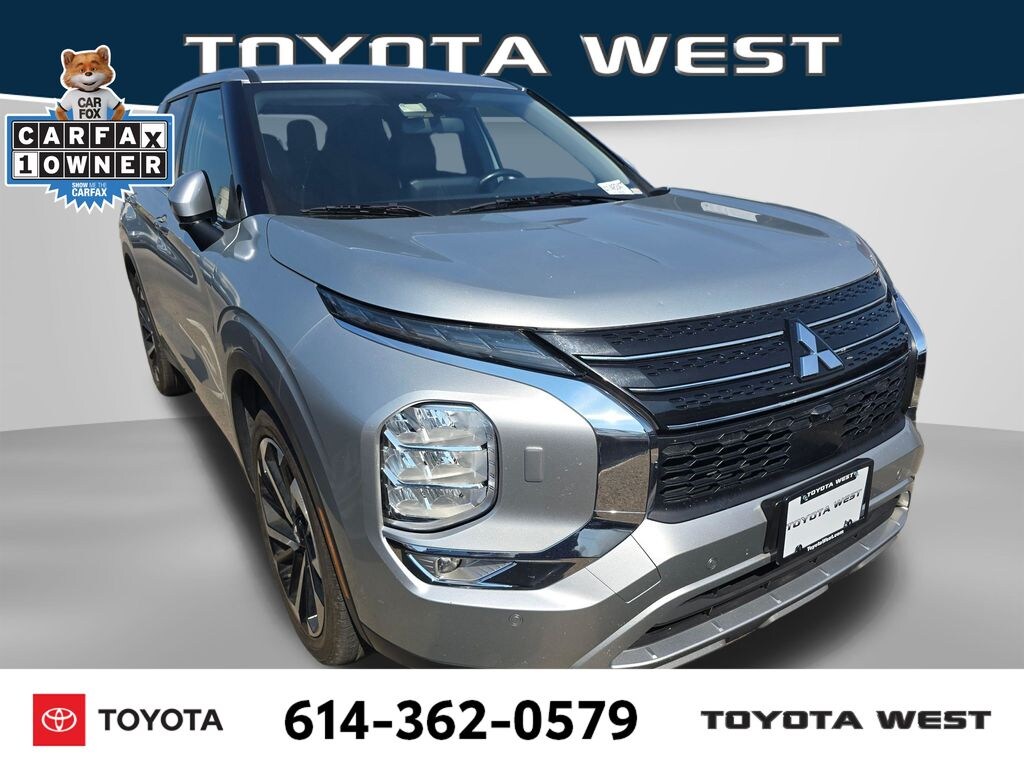 Used 2024 Mitsubishi Outlander SE SUV