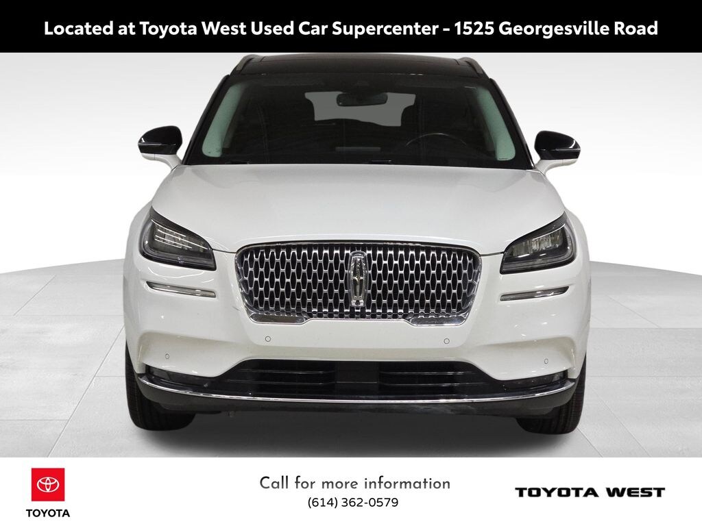 Used 2021 Lincoln Corsair Reserve SUV