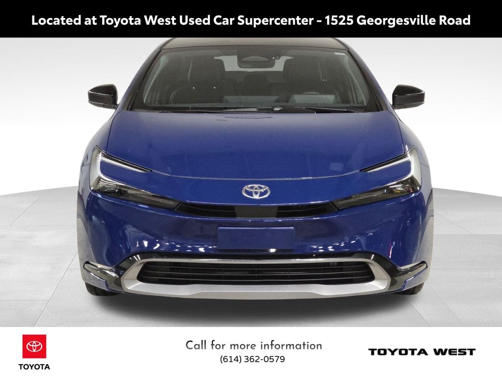 Used 2025 Toyota Prius XLE Hatchback