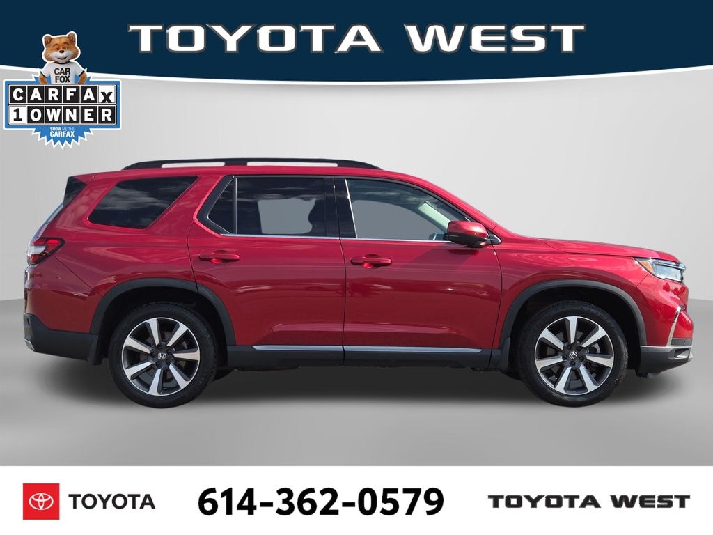 Used 2023 Honda Pilot Elite SUV
