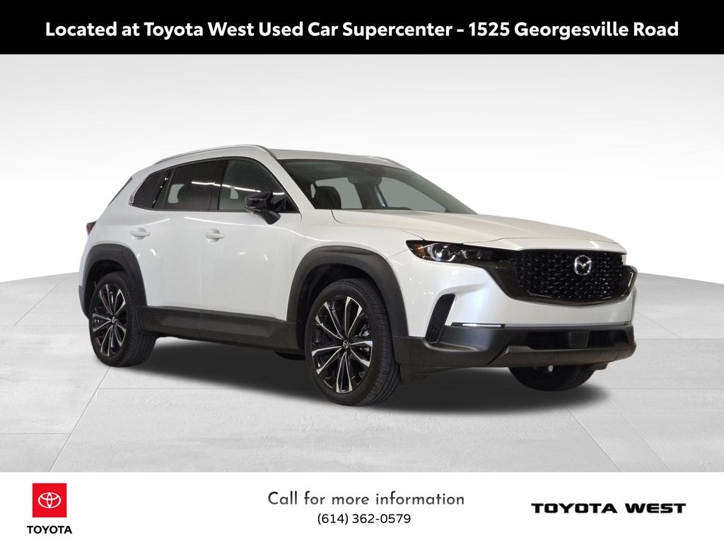 Used 2024 Mazda CX-50 2.5 S Premium Plus Package SUV