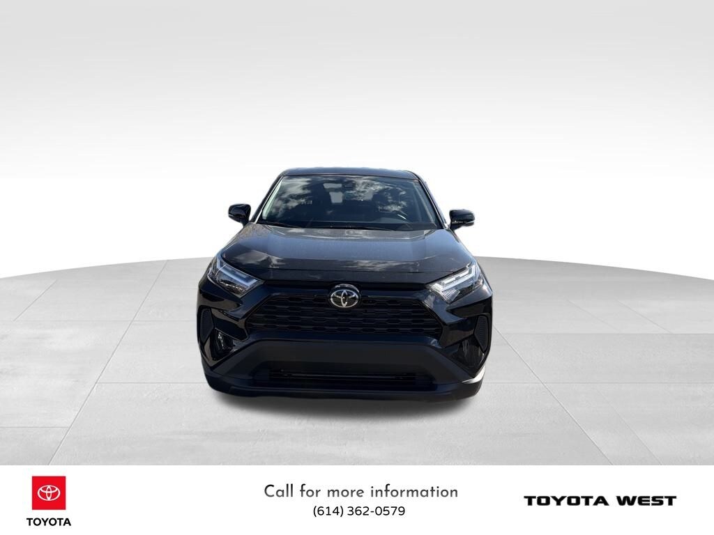 New 2025 Toyota RAV4 LE SUV