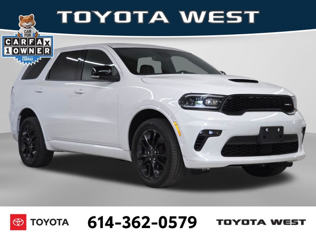 Used 2022 Dodge Durango GT SUV