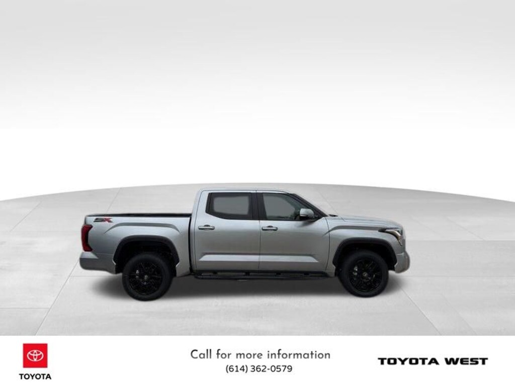 New 2026 Toyota Tundra SR5 Truck CrewMax