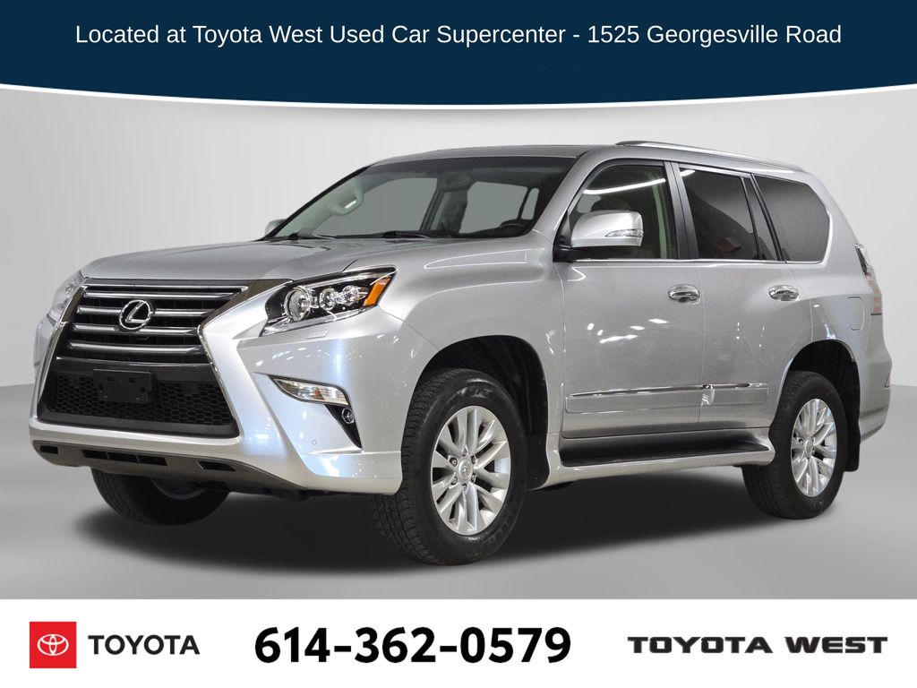 2019 LEXUS GX 460