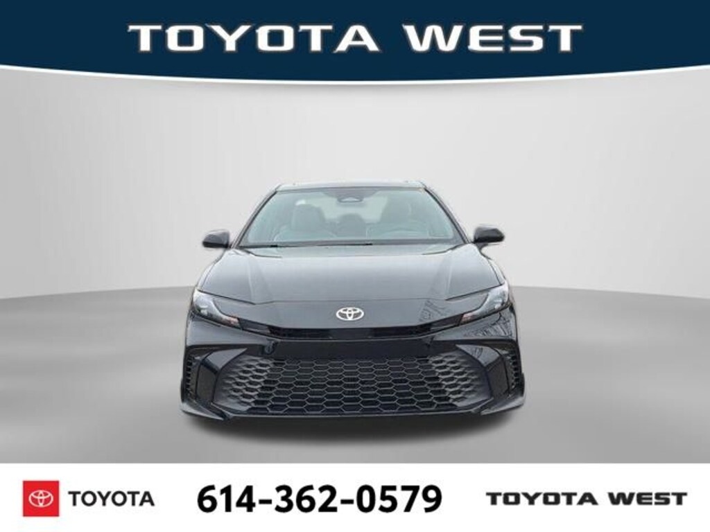 New 2026 Toyota Camry Sedan