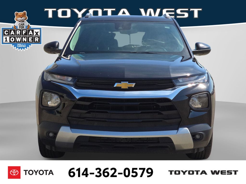 Used 2023 Chevrolet Trailblazer LT SUV