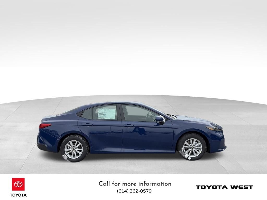 New 2026 Toyota Camry Sedan