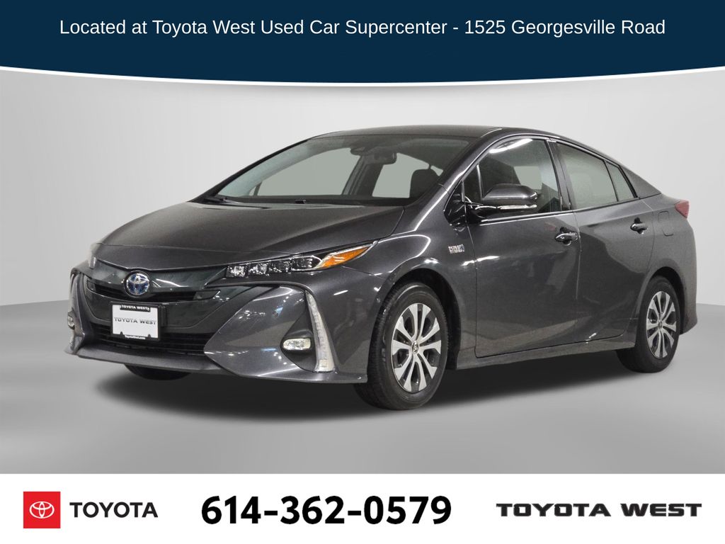 2020 Toyota Prius Prime
