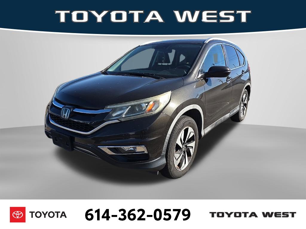 Used 2016 Honda CR-V Touring AWD SUV