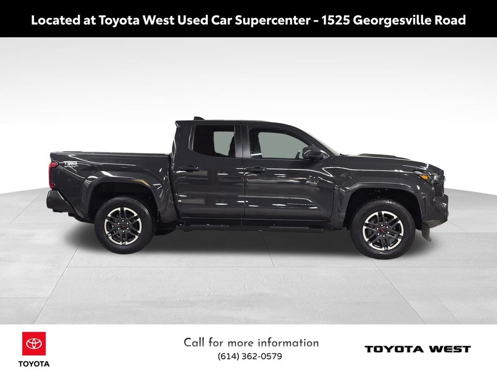 Used 2025 Toyota Tacoma Truck Double Cab