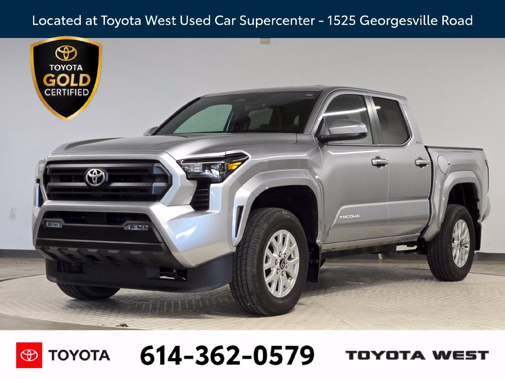  Toyota Tacoma