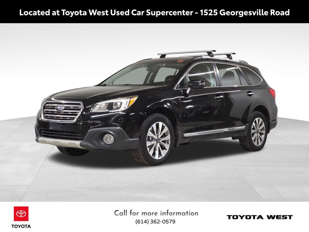 Used 2017 Subaru Outback 3.6R Touring with Starlink SUV