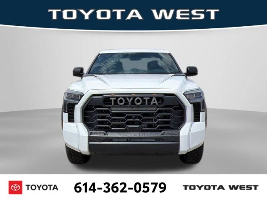 New 2026 Toyota Tundra i-FORCE MAX TRD Pro Truck CrewMax