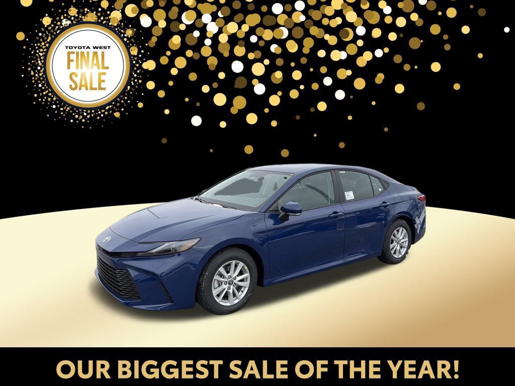 2026 Toyota Camry LE