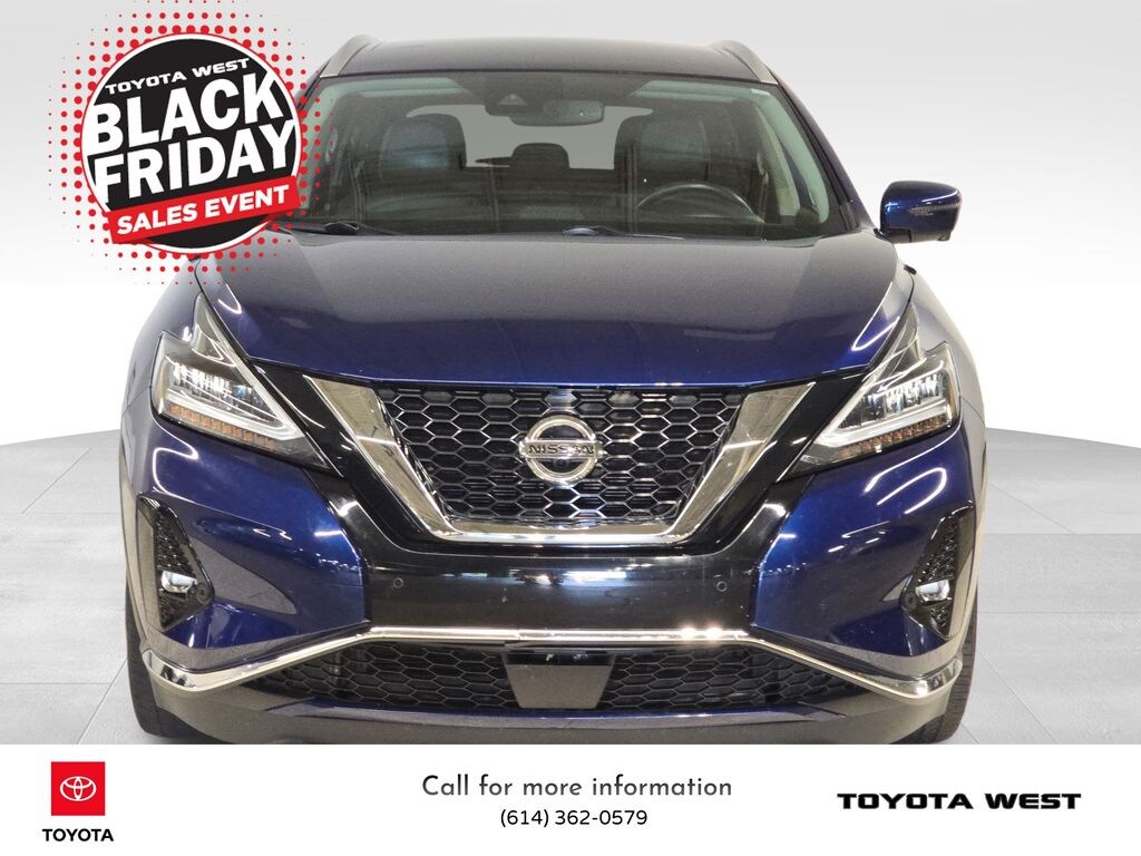 Used 2021 Nissan Murano SL SUV