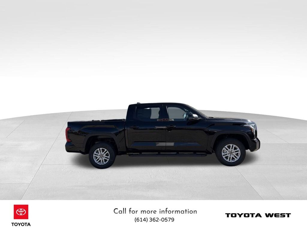 New 2026 Toyota Tundra SR5 Truck CrewMax