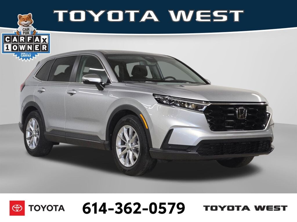 Used 2025 Honda CR-V EX-L SUV