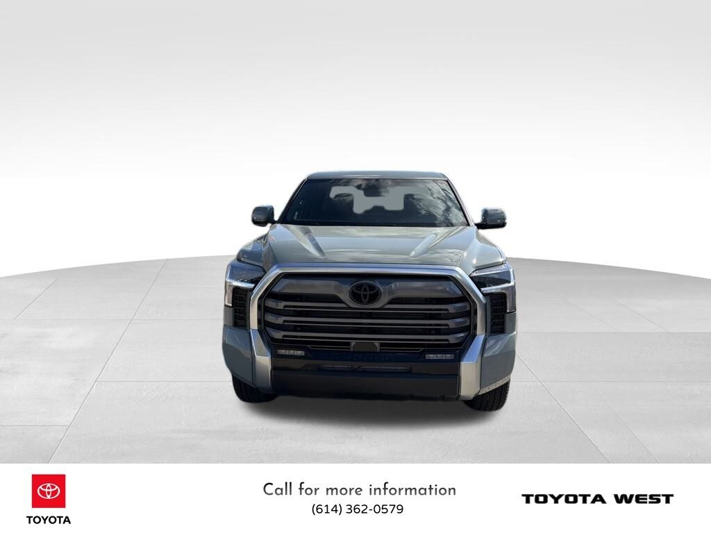 New 2026 Toyota Tundra Limited Truck CrewMax